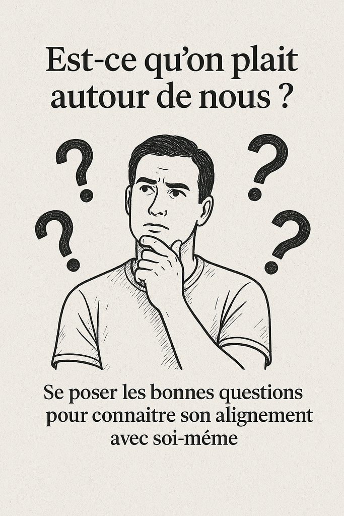 Est-ce qu'on plaît vraiment aux autres ?