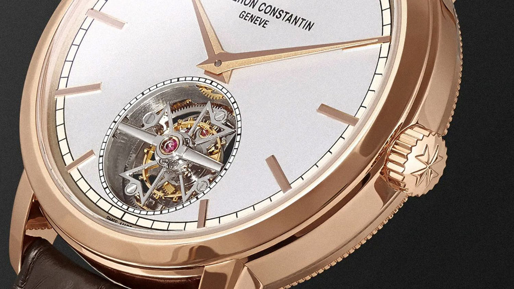 Tout ce que vous devez savoir sur les montres à tourbillon