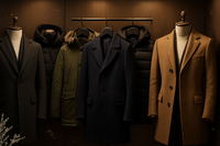 Meilleur manteau homme automne hiver